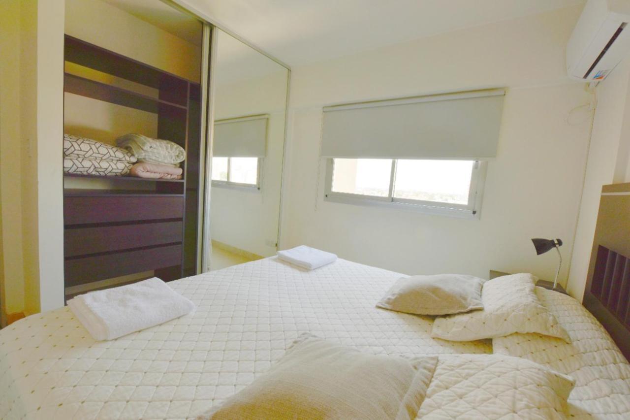 Torres Belgrano Apartment Salta Luaran gambar